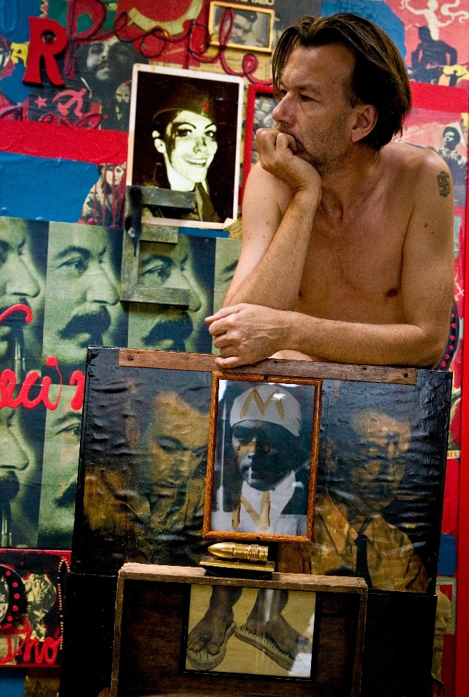 57 the artist